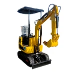 0.8-tonowa mała koparka domowa